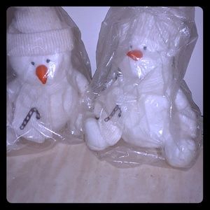 Snowman's Never been unrapped